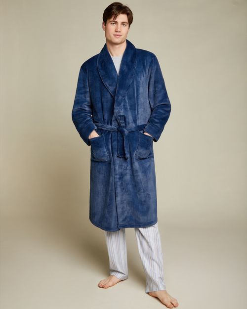 Fleece Robe