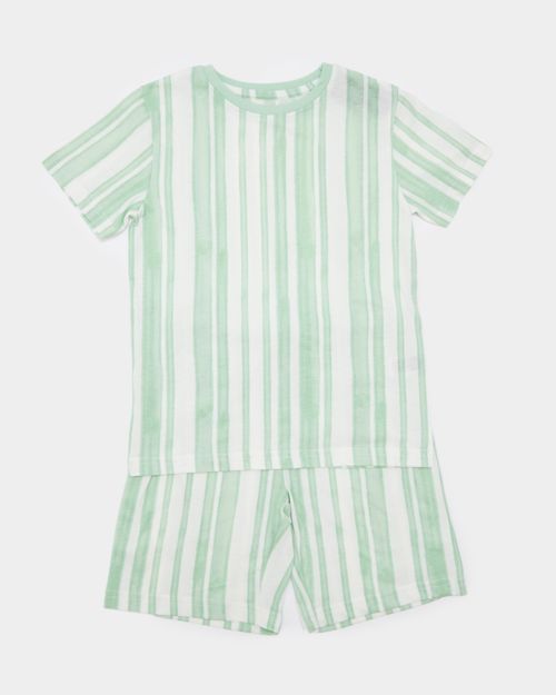 Shorts Pyjama Set (2-14 Years)