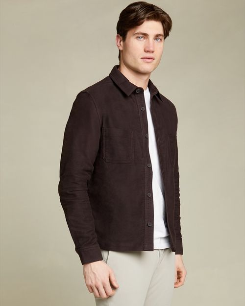 Cotton Overshirt