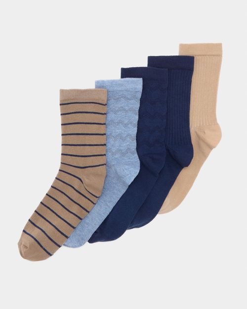 Design Socks - Pack Of 5