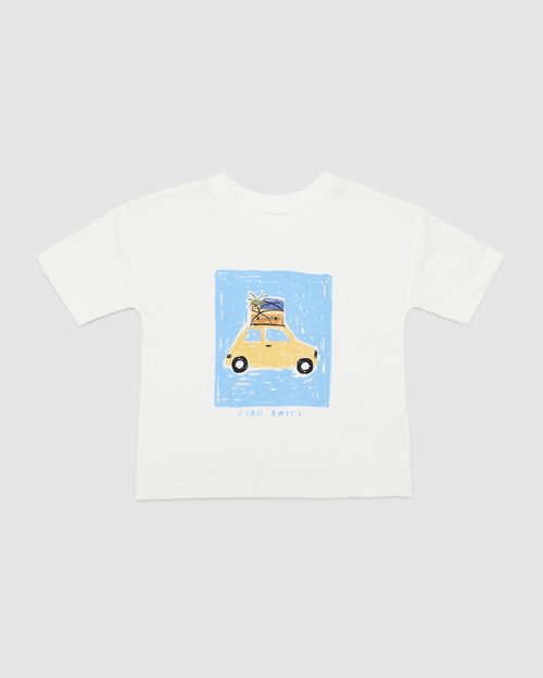 Print T-Shirt (6 Months-5 Years)