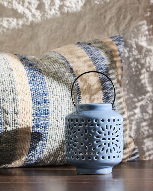 Ceramic Lantern