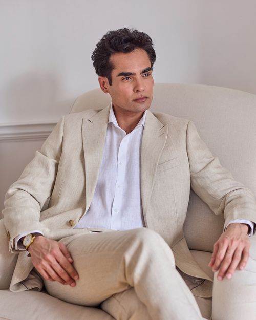 Paul Costelloe Living Men Linen Blazer