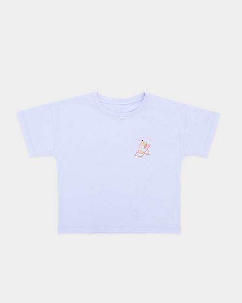 Printed T-Shirt (6 Months-5 Years)