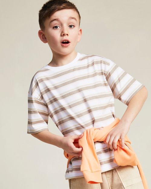 Printed T-Shirt (2-14 Years)