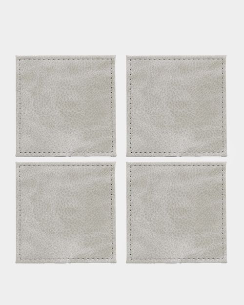 Stitch Coaster Set - Pack Of 4