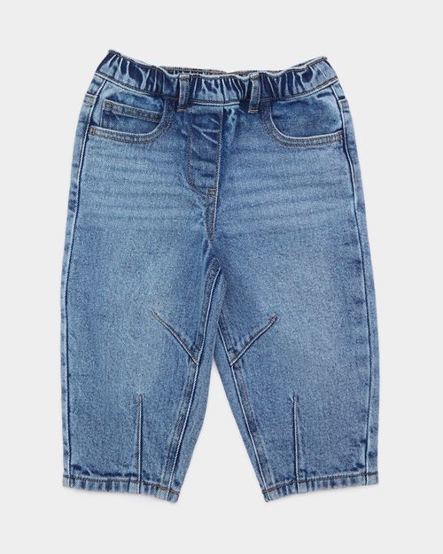 Balloon Leg Jeans (6 Months-5 Years)