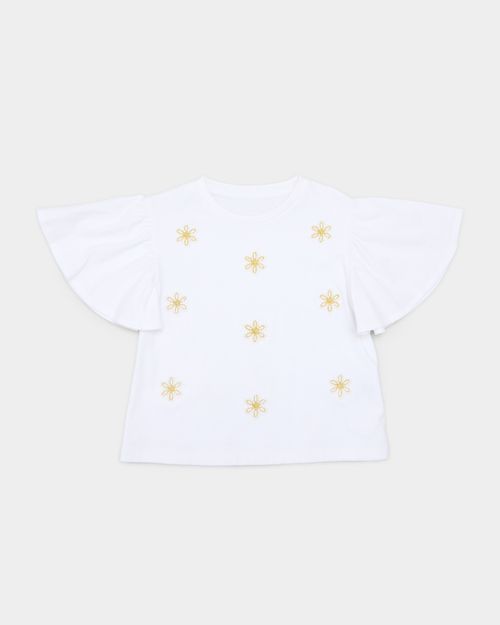 Pearl Top (4-14 Years)
