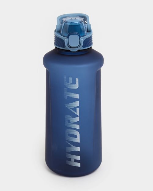 2L Flip Top Sports Bottle