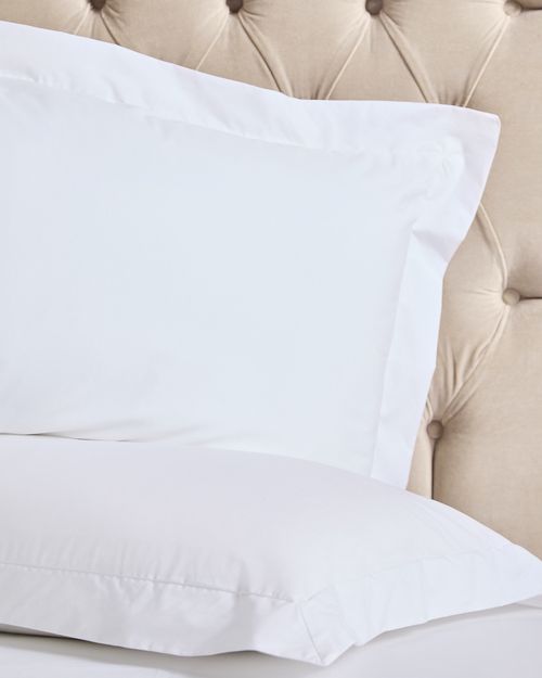 Egyptian Oxford Pillowcases - Pack Of 2