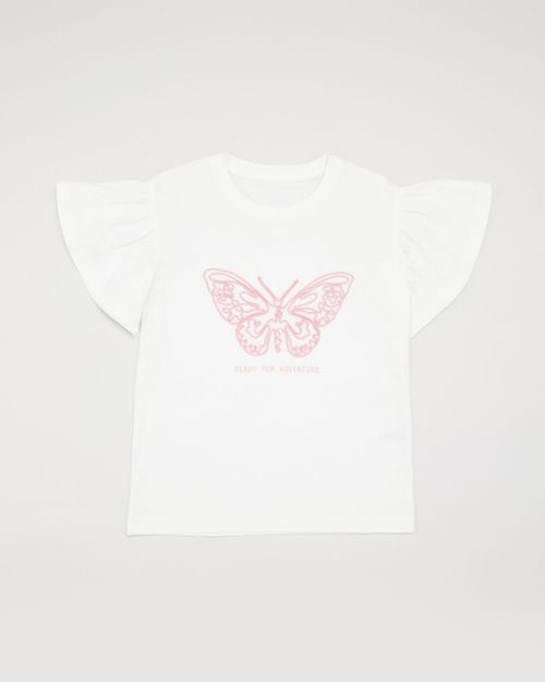 Fashion T-Shirt (3-14 Years)