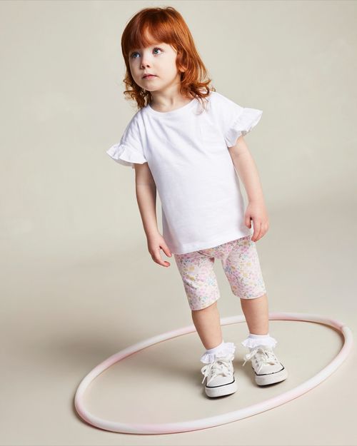 Pedal Pushers (6 Months-5 Years)