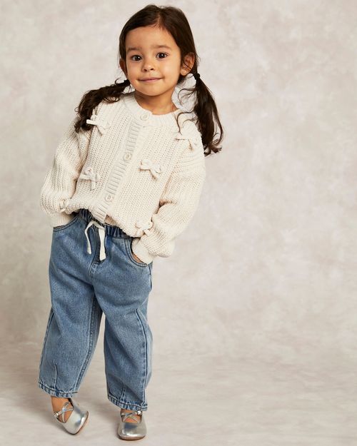 Leigh Tucker Willow Bobbi Jeans (6 Months-4 Years)