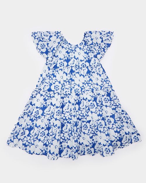 Floral Dress (2-10 Years)