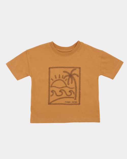 Print T-Shirt (6 Months-5 Years)