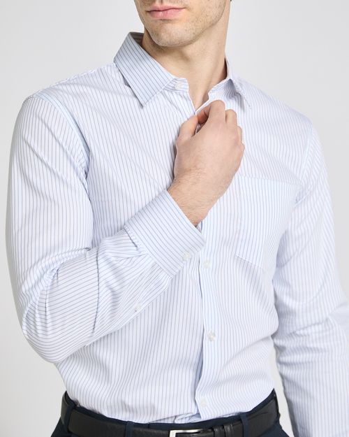 Slim Fit Non-Iron Shirt
