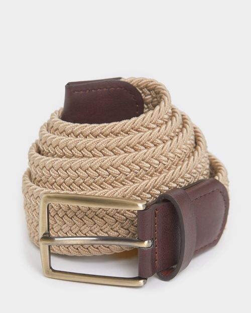 Webbing Belt