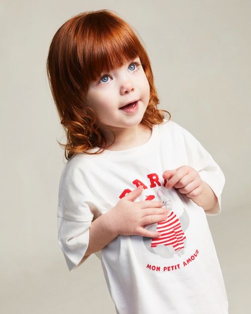 Printed T-Shirt (6 Months-5 Years)