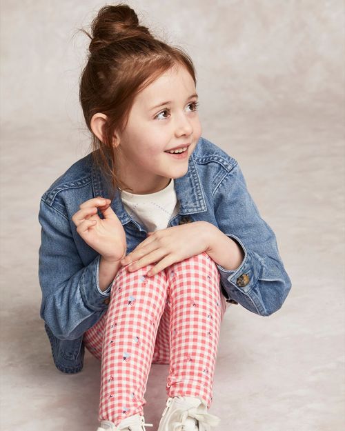 Leigh Tucker Willow Daria Legging (2-11 Years)