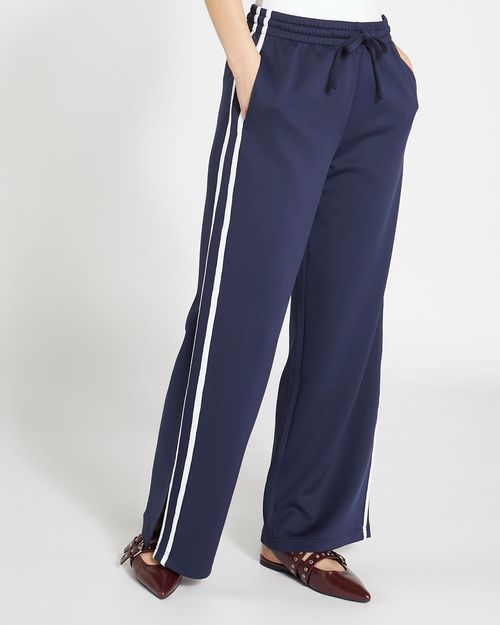 Savida Mia Stripe Track Pants
