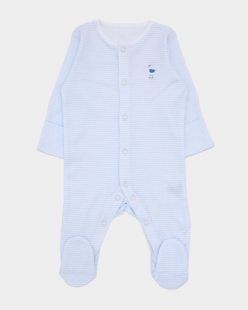 NEWBORN---Blue-White