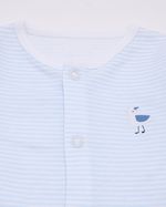 NEWBORN---Blue-White