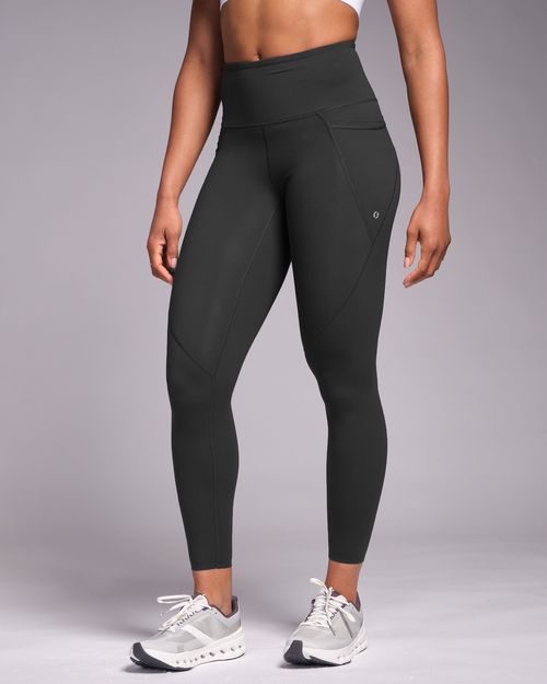 Powercut Sculpt High-Waisted Leggings Asphalt Grey