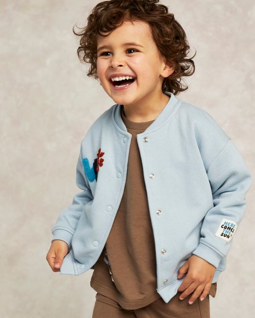 Leigh Tucker Willow Rian Bomber (6 Months-4 Years)