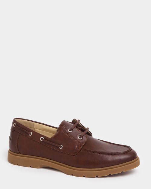 Lace Deck Shoes