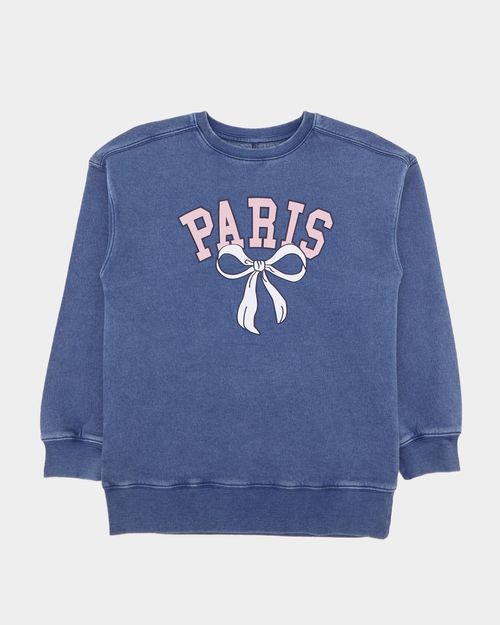 Garment Dye Sweatshirt (2-14 Years)