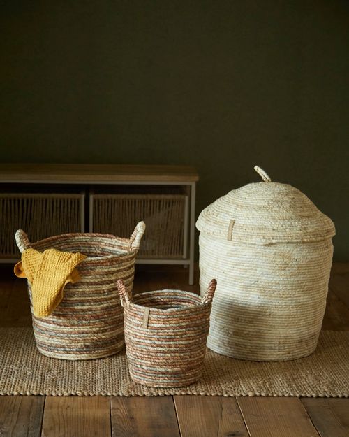 Helen James Considered Lara Basket