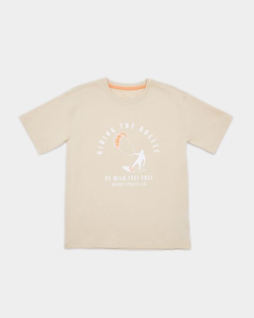 Printed T-Shirt (2-14 Years)
