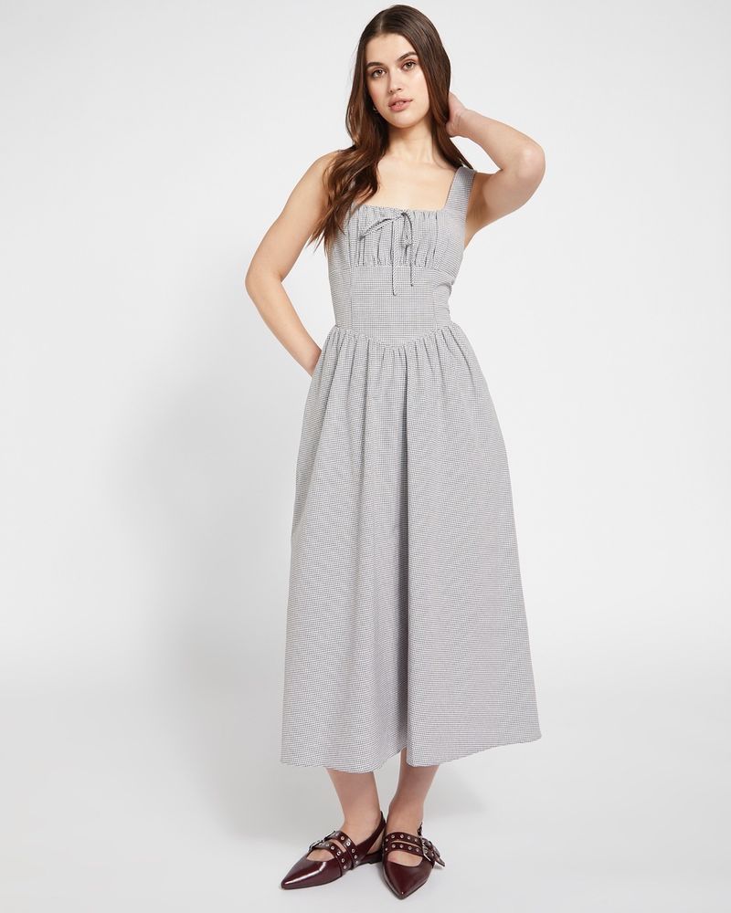M---Gingham