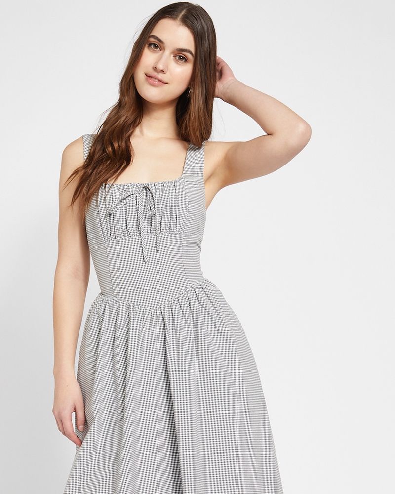 M---Gingham