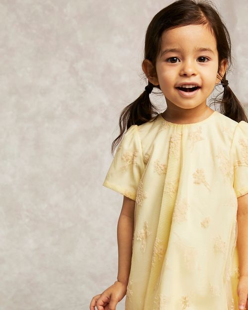 Leigh Tucker Willow Lila Dress (9 Months-4 Years)