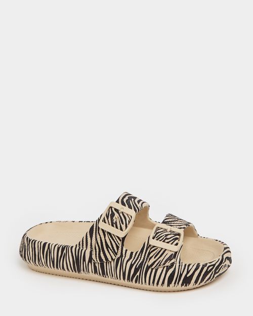 Printed Strap Sliders