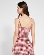 L---Gingham