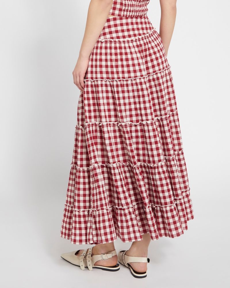 L---Gingham
