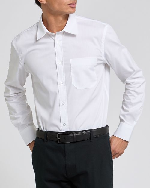 Regular Fit Non Iron Shirt
