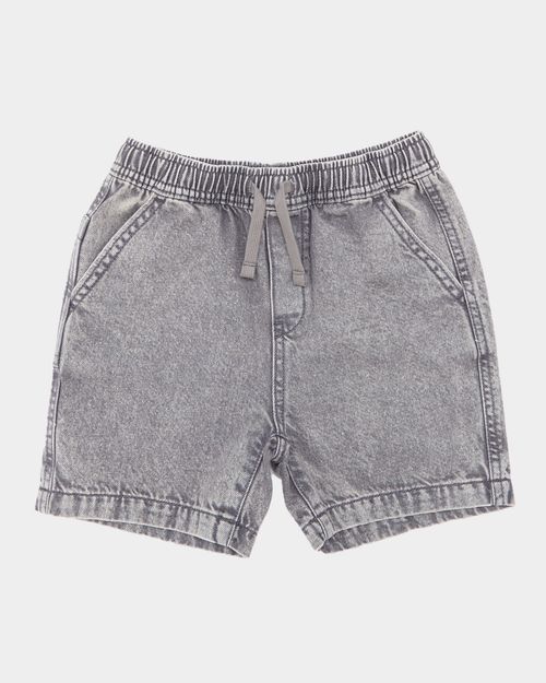 Denim Short (3-14 Years)
