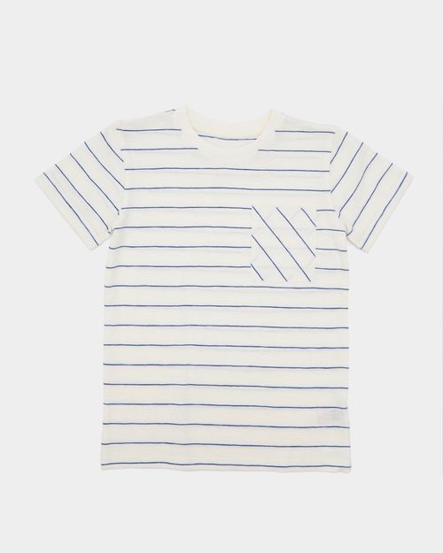 Cotton Slub T-Shirt (2-14 Years)