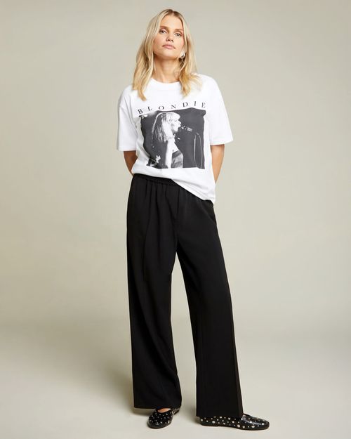 Blondie Print T-Shirt