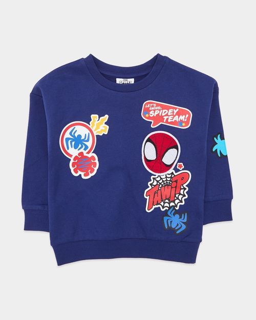 Spidey Sweatshirt (12 Months-5 Years)
