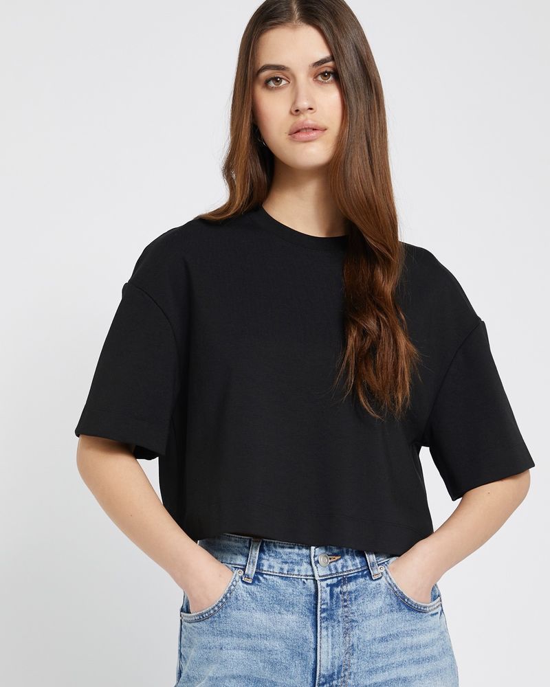 XS---Black