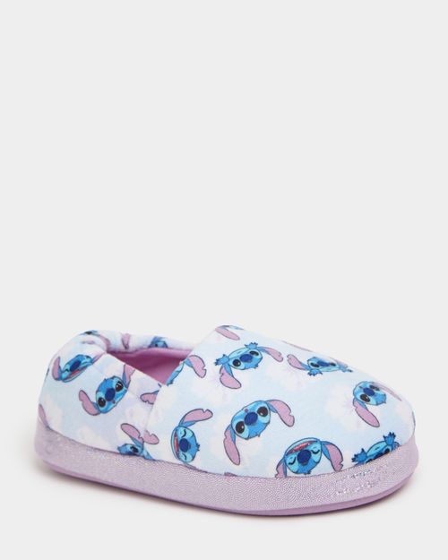 Stitch Slippers (6 Infant-2)