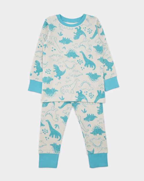 Waffle Pyjamas (6 Months-4 Years)