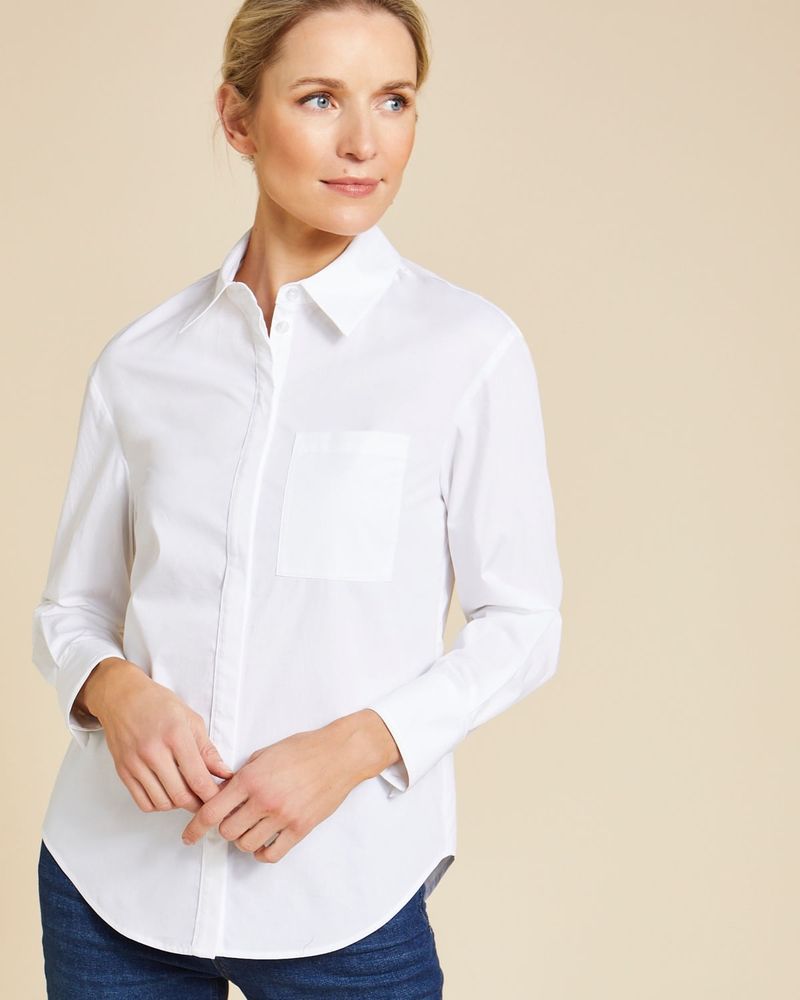 XS---White