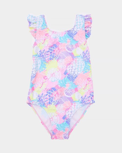 Print Swimsuit (3-14 years)