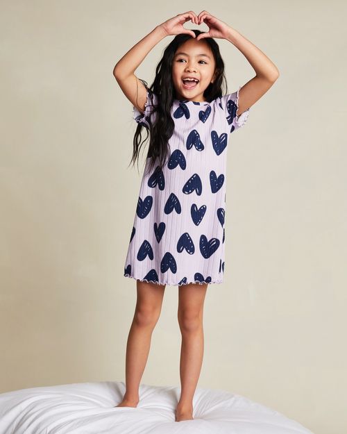 Nightdress - Pack Of 2 (2-14 Years)