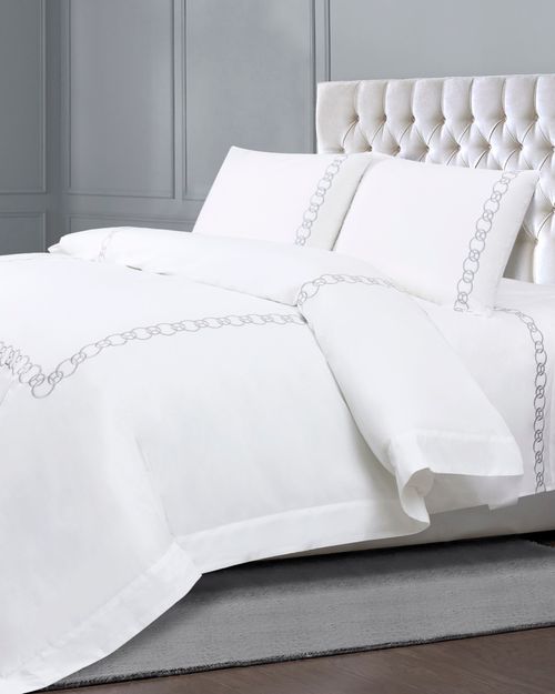Francis Brennan the Collection Abbey Flat Sheet
